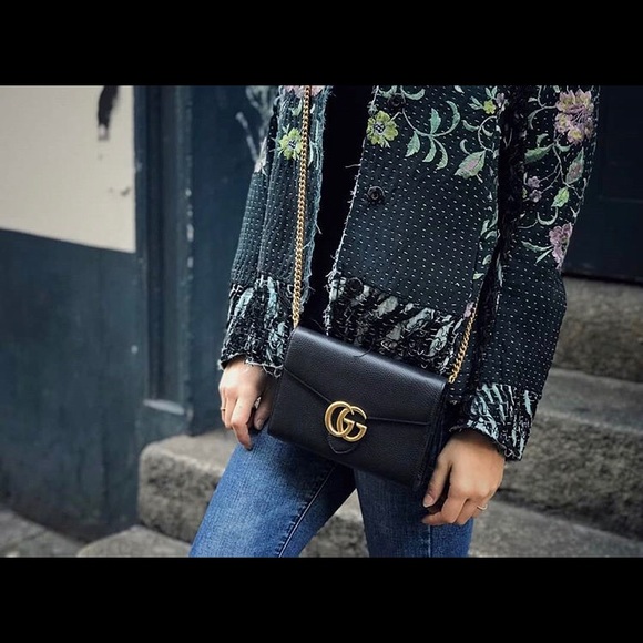 Authentic Gucci Marmont Cellarius bag - Picture 11 of 11